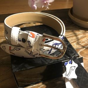 Kazar 100% LEATHER Belt